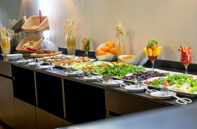 Life Cafe - açık büfe
