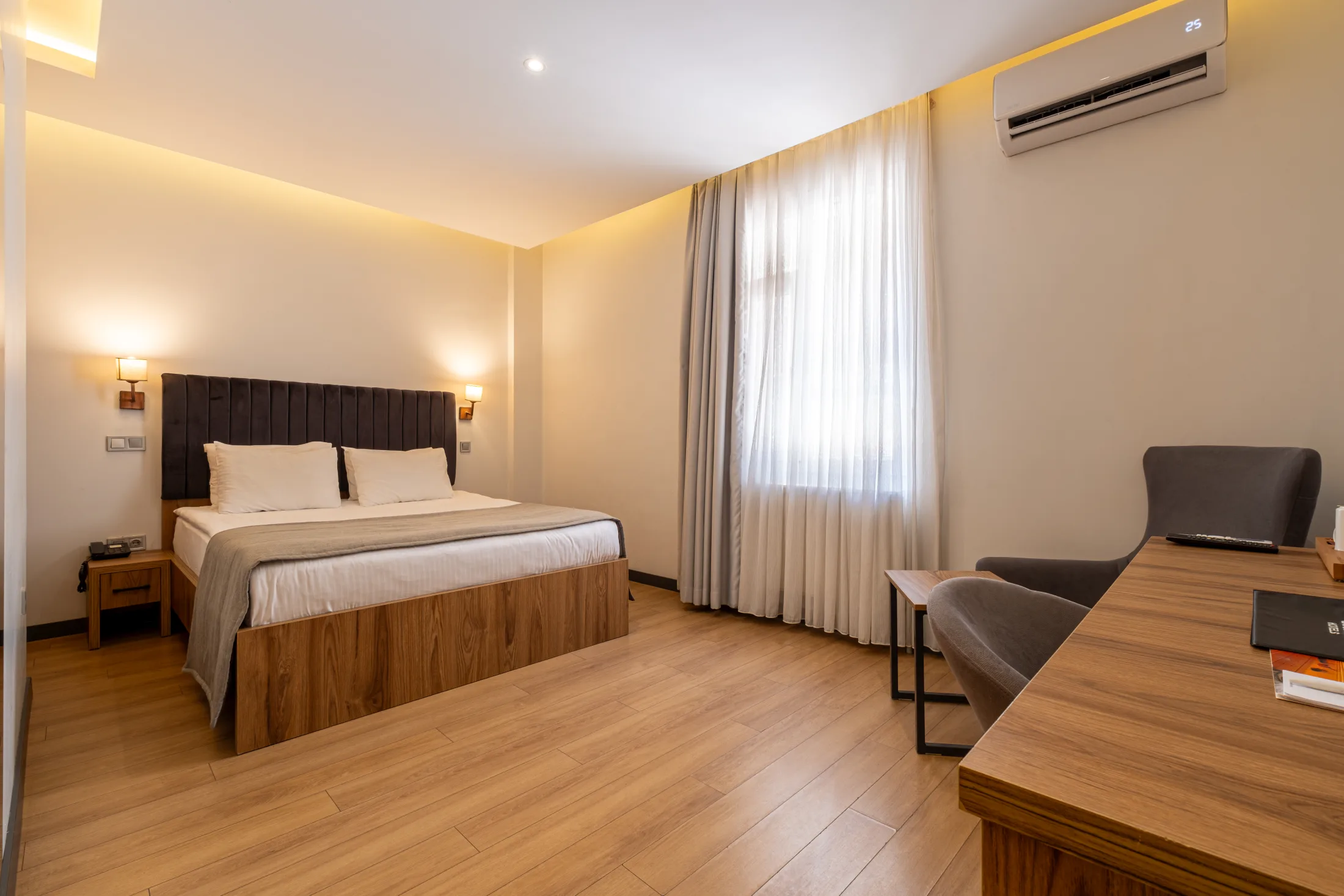 Business Life Hotel Bakırköy - Standart Double oda