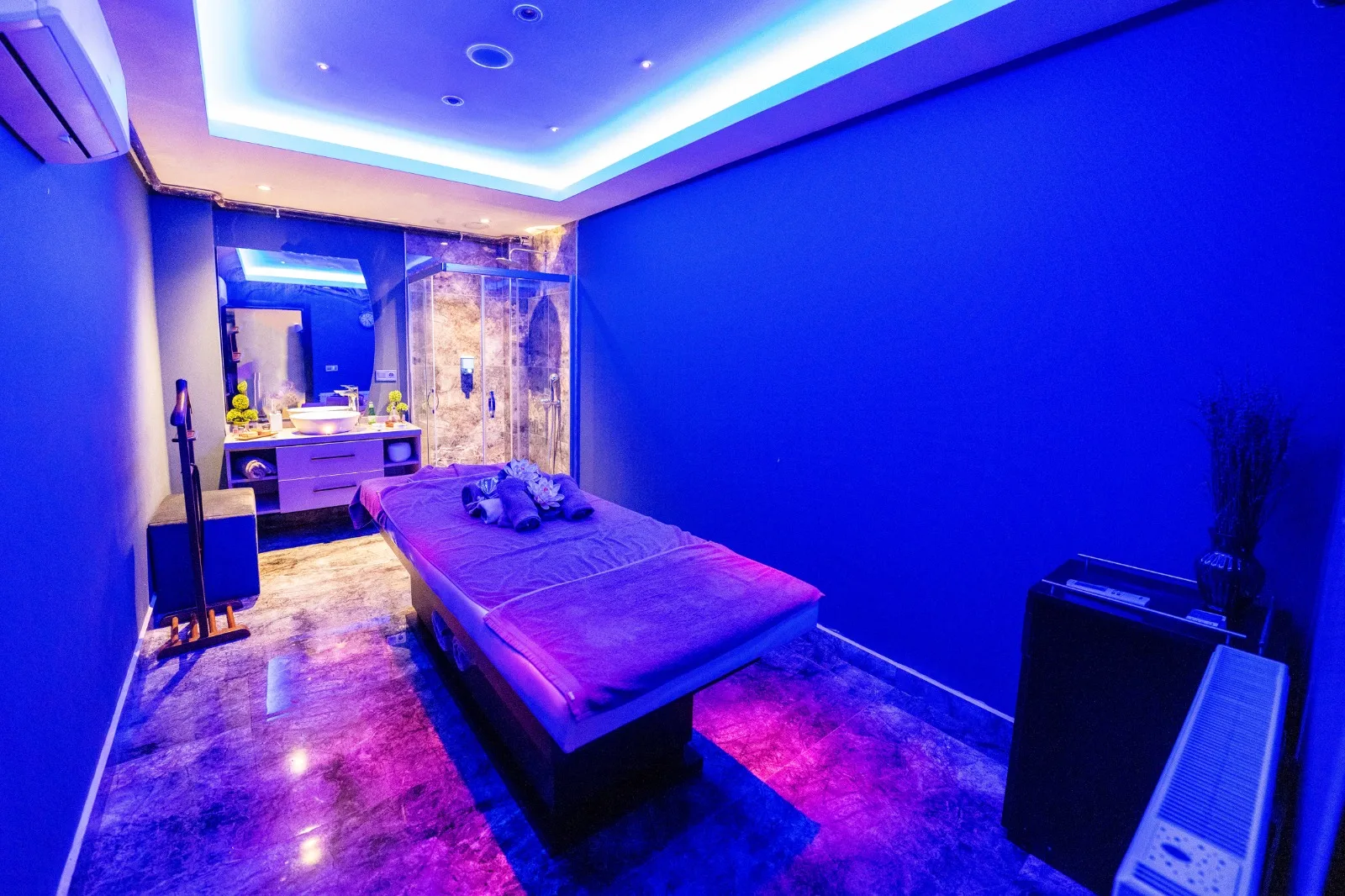 Spa ve masaj
