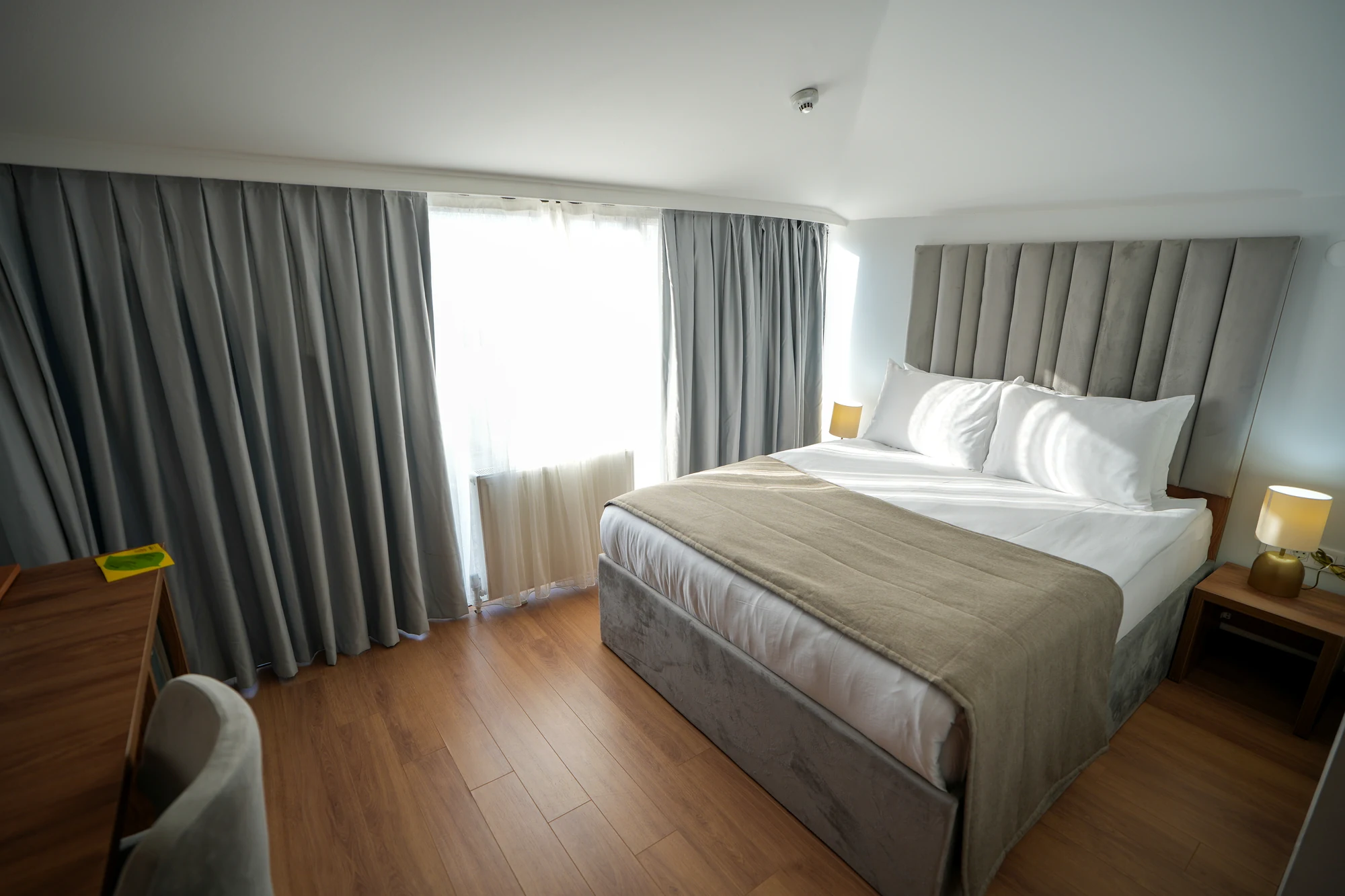 Business Life Hotel Güneşli Standart Double oda