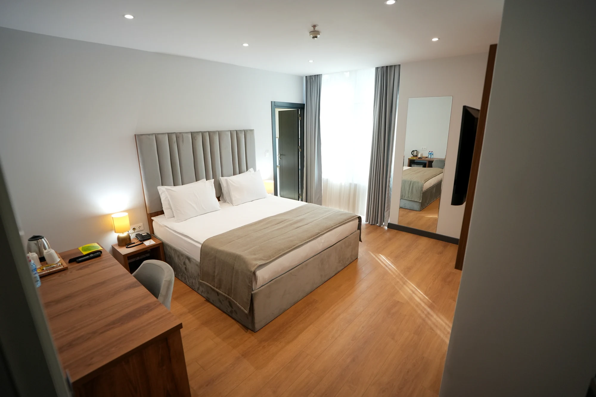 Business Life Hotel Güneşli Superior Double oda