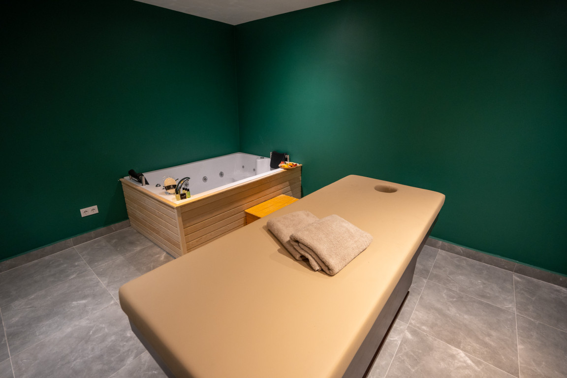 Lake Life Hotel Spa dinlenme alanı