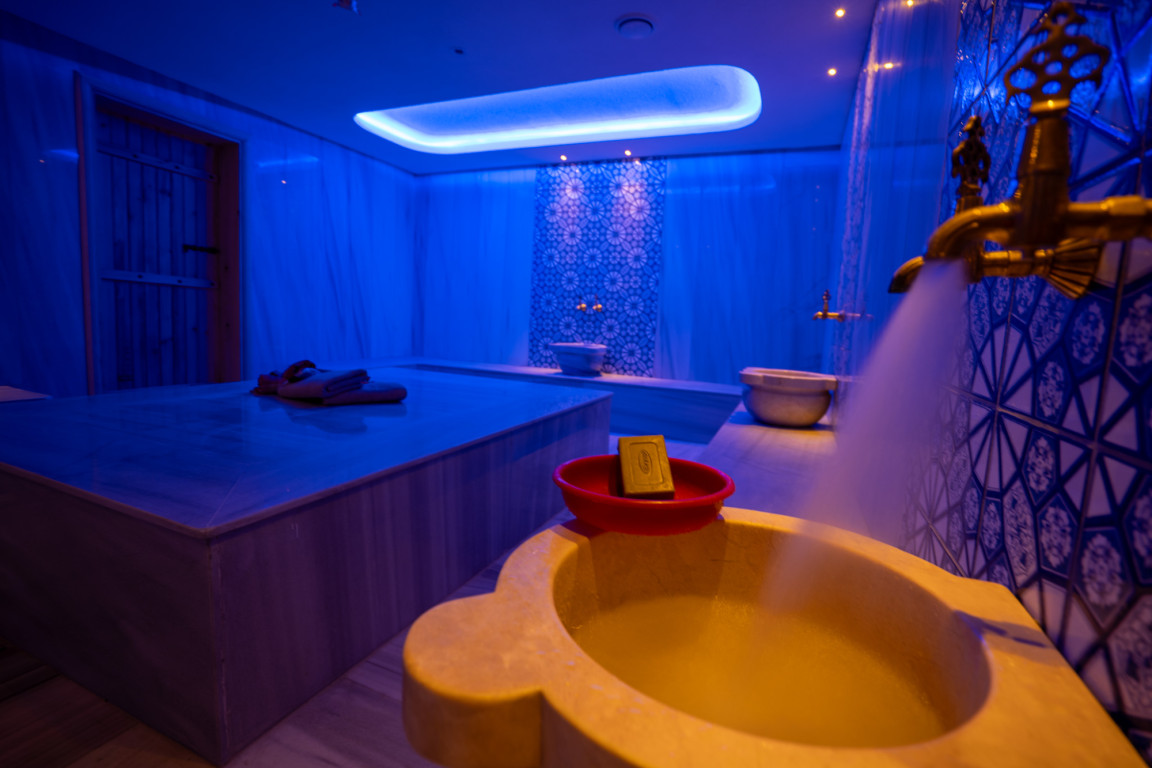 Lake Life Hotel Hamam ve wellness