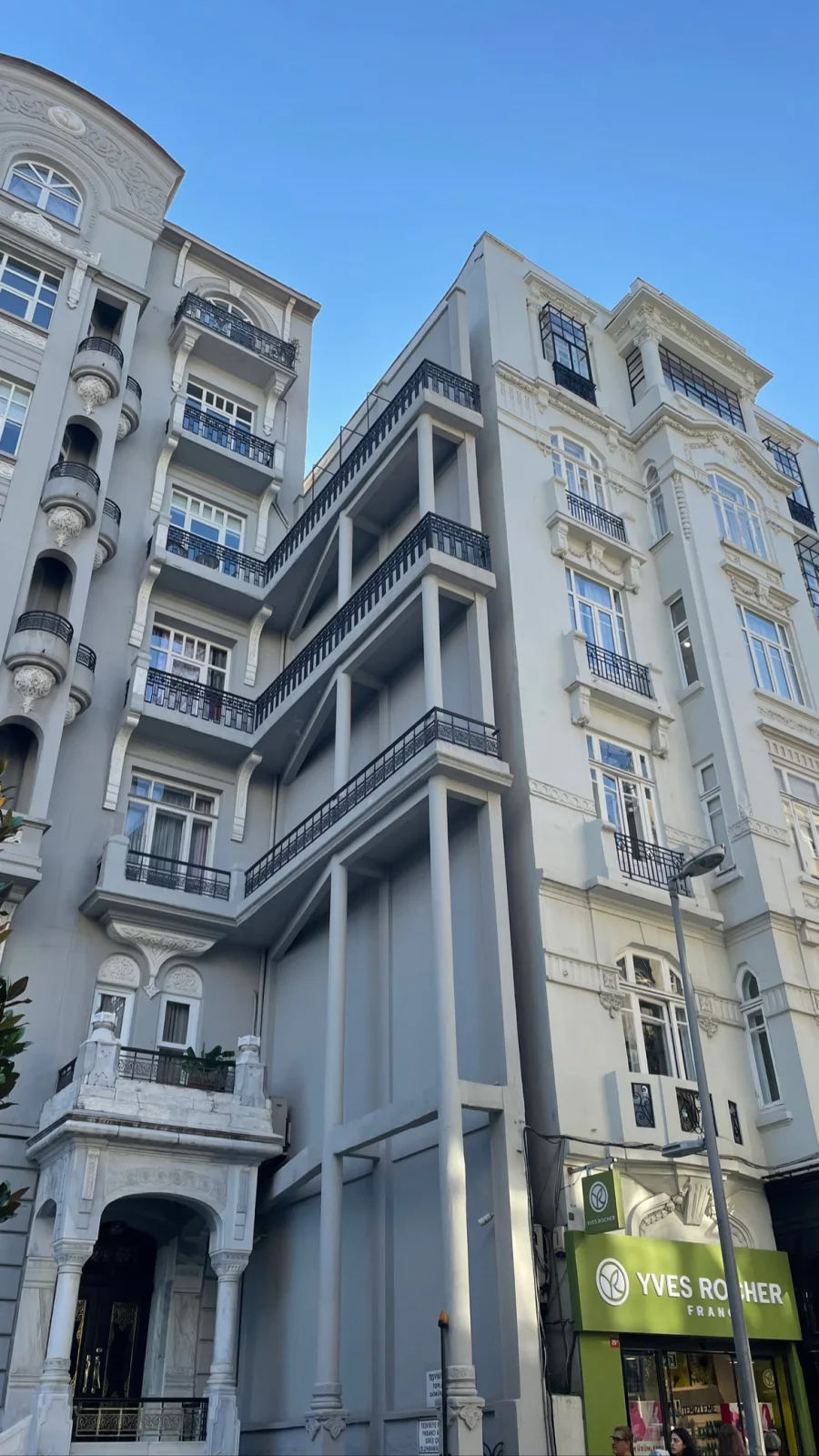 Nişantaşı & Teşvikiye