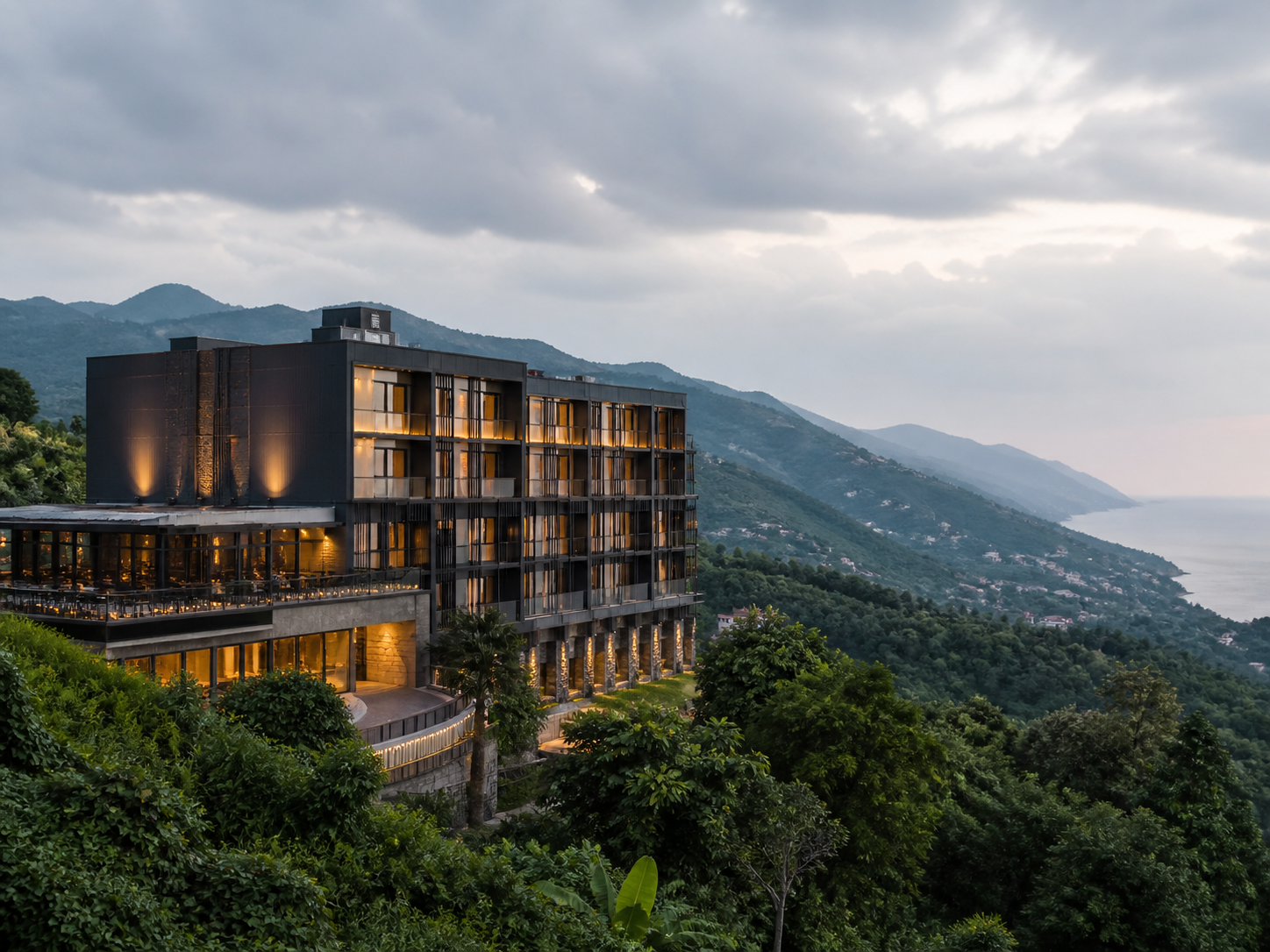 Business Life Hotel Trabzon